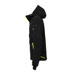 Veste Softshell Space U-Power