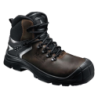 Chaussures hautes Max UK Brown Lemaitre