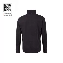 Veste polaire Vénus U-Power noir charbon – Tailles M à 3XL