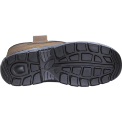 Botte en cuir fourrées Pyrope S3 CI SRC Cover Guard