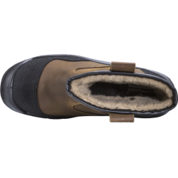 Botte en cuir fourrées Pyrope S3 CI SRC Cover Guard