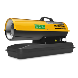 Chauffage air pulsé au fioul à combustion directe Sovelor 20 kW - 400m3/h - 230 V - 19 L