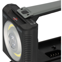 Lampe portable LED multi battery - hl 30000 Brennenstuhl 20W