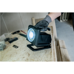 Lampe portable LED multi battery - hl 30000 Brennenstuhl 20W