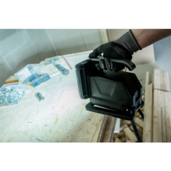 Lampe portable LED multi battery - hl 30000 Brennenstuhl 20W