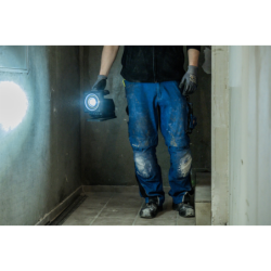 Lampe portable LED multi battery - hl 30000 Brennenstuhl 20W