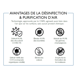 Amoire chauffante et désinfectante Caray - 230 V - monophasée - 16 W - 1940 x 1200 x 490 mm