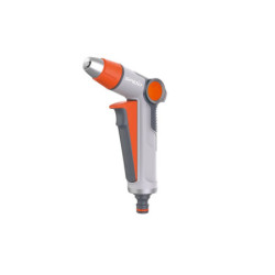 Pistolet d’arrosage métal Spido réglable pour jardin