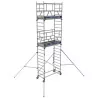 Échafaudage roulant Totem Line 180 Tubesca 6.85m - 4.85 m - charge 200 kg/m2