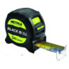 Mètre ruban Métrica black bull 5m ruban de 32 mm aimanté double graduation rigide