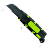 Cutter Métrica black blade pocket largeur de lame 18 mm