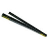 Mètre pliable alu noir Métrica oxyde 5 branches