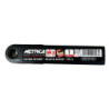 10 lames cutter black Métrica 0,7mm