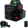 Laser 3d mini green Métrica