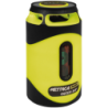 Laser flash green Métrica 360°