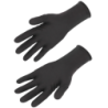 Gant Nitrile noir Singer type B boîte de 100