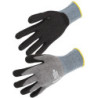 Gant Nitrile mousse picot Singer manutention humide