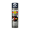 Topcoat Aérosol Rust-oleum Hard Hat Finition Brillante gris anthracite 2189