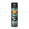 Aérosol haute-température Rust-oleum Hard Hat Noir satiné 7778
