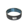 Règle de colleur en acier Savy 2m