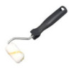 Mini rouleau peinture mate et satinée 12mm Savy