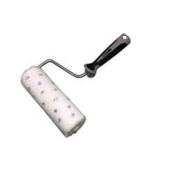 Rouleau soft peinture mate et satinée 10mm Savy L.180mm