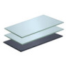 2 verres transparents + 1 teinte N°11 105 x 50mm Gys