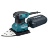 Ponceuse vibrante triangulaire Makita BO4565 200W 112 x 190mm