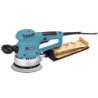 Ponceuse excentrique Makita BO6030J 310W Ø150mm