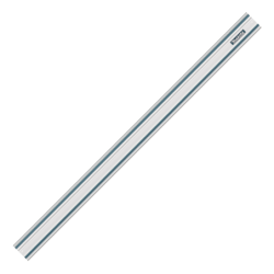 Rail de guidage Makita 194368‑5 – 1 400 mm pour scie plongeante | SuperQuincaillerie