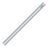 Rail de guidage pour scie circulaire Makita 194368-5