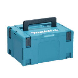 Coffret Makita MAKPAC 3 vide – 821551-8 | SuperQuincaillerie