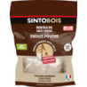 Mastic à bois en poudre Sinto Bois clair 450g