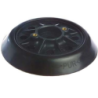 Plateau auto-agrippant pour ponceuse excentrique Makita BO5000