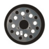 Plateau auto-agrippant, pour ponceuses excentriques Makita BB0180/5010/5030/5031/5041
