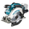 Scie circulaire LXT Makita DSS610Z 18 V Li-Ion - Ø165mm