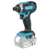 Visseuse à chocs LXT Makita DTD152Z 18 V Li-Ion - 165 Nm