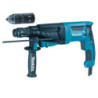 Perfo-burineur SDS-Plus Makita HR2630TX4 800W - 26mm - coffret alu