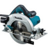 Scie circulaire Makita HS7601K 1200W Ø190mm