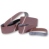 Courroies abrasives étroites HSB Hermes
