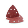 Coupes triangulaires 6 trous VC153 Hermes