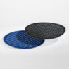 Tampon Multiflow Hermes Ø147mm Adaptateur de support Velcro