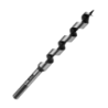 Foret bois dur spirale vis en pointe -1655- Izar