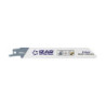 Lames scie sabre Métal -1920- Izar Mod 020 universel coupe flexible