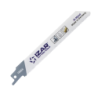 Lames scie sabre Métal -1920- Izar Mod 030 coupes aciers, inox, non ferreux