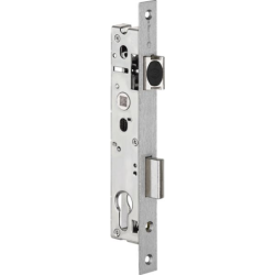 Serrure à encastrer monopoint Stremler série 2260 45mm 30mm