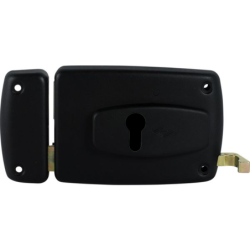 Serrure Freelox horizontale à tirage JPM 148x100 mm – Réf. 124510