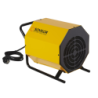 Chauffage mobile à air pulsé électrique Sovelor 3.3KW - 230V