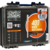 Coffret de 400 rivets multi serrage Scell-it Ø3.2 à 5.0mm avec pince à main à riveter E-500RH
