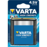 Piles AA Longlife Power Varta 3LR12 4.5V type 4912 Piatta